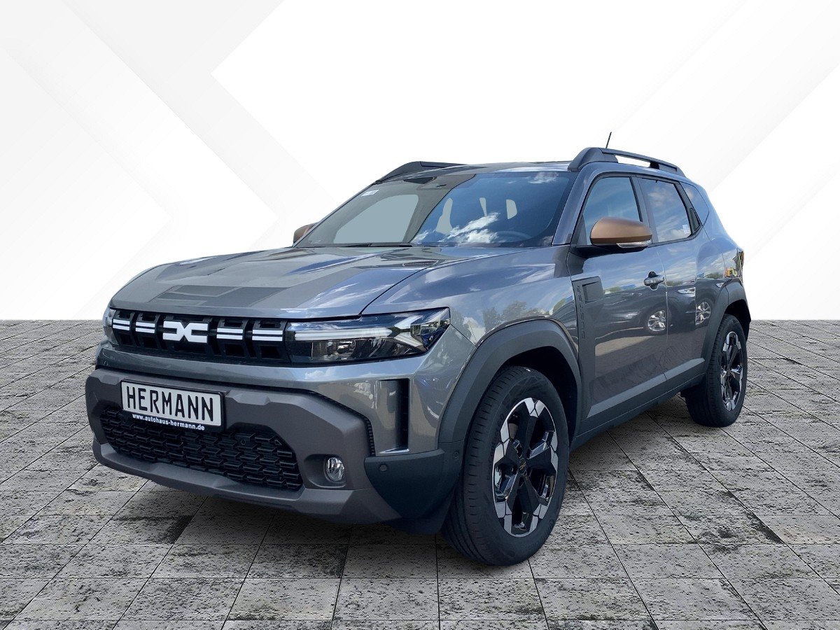 Dacia Duster III 1.8 E-TECH Full 155 E xtreme CAM*LED