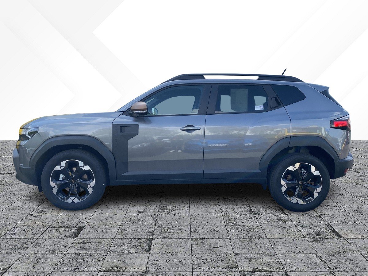 Dacia Duster III 1.8 E-TECH Full 155 E xtreme CAM*LED