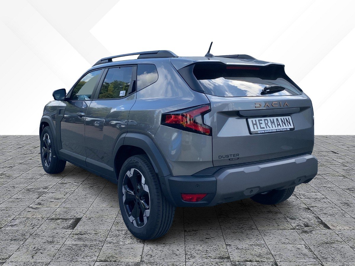 Dacia Duster III 1.8 E-TECH Full 155 E xtreme CAM*LED