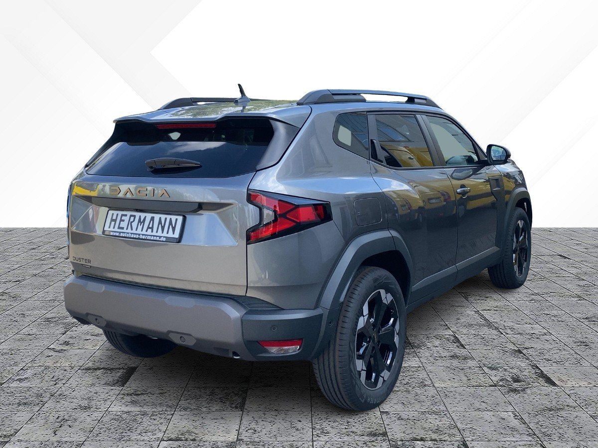 Dacia Duster III 1.8 E-TECH Full 155 E xtreme CAM*LED