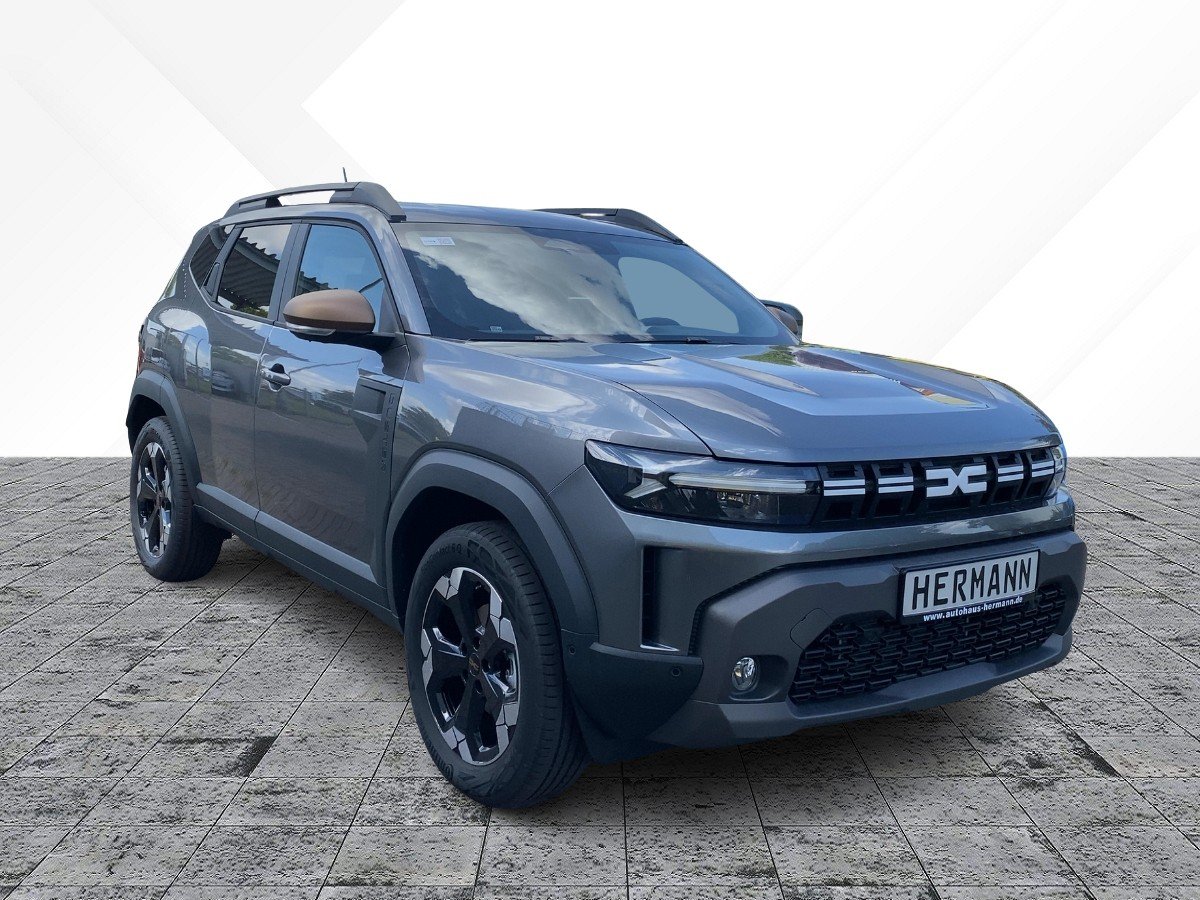 Dacia Duster III 1.8 E-TECH Full 155 E xtreme CAM*LED