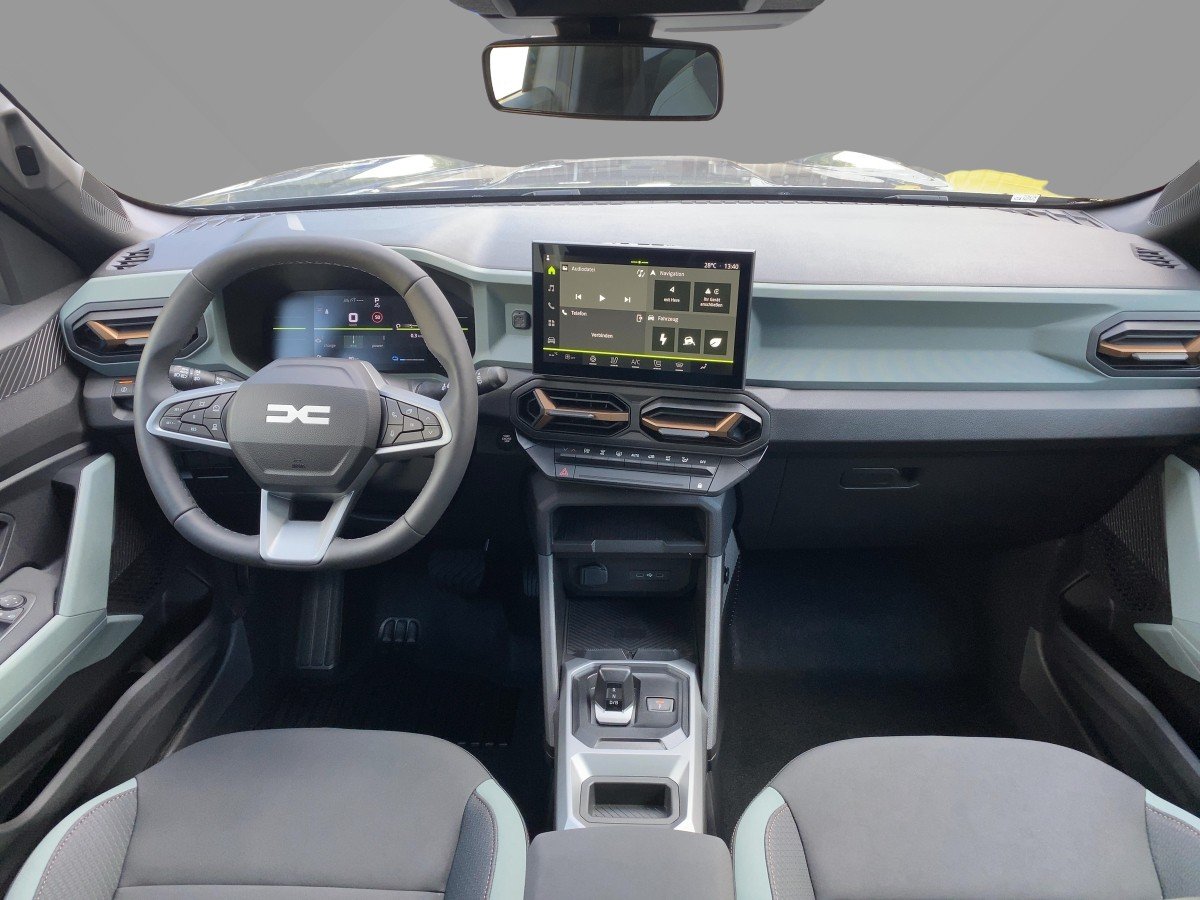 Dacia Duster III 1.8 E-TECH Full 155 E xtreme CAM*LED