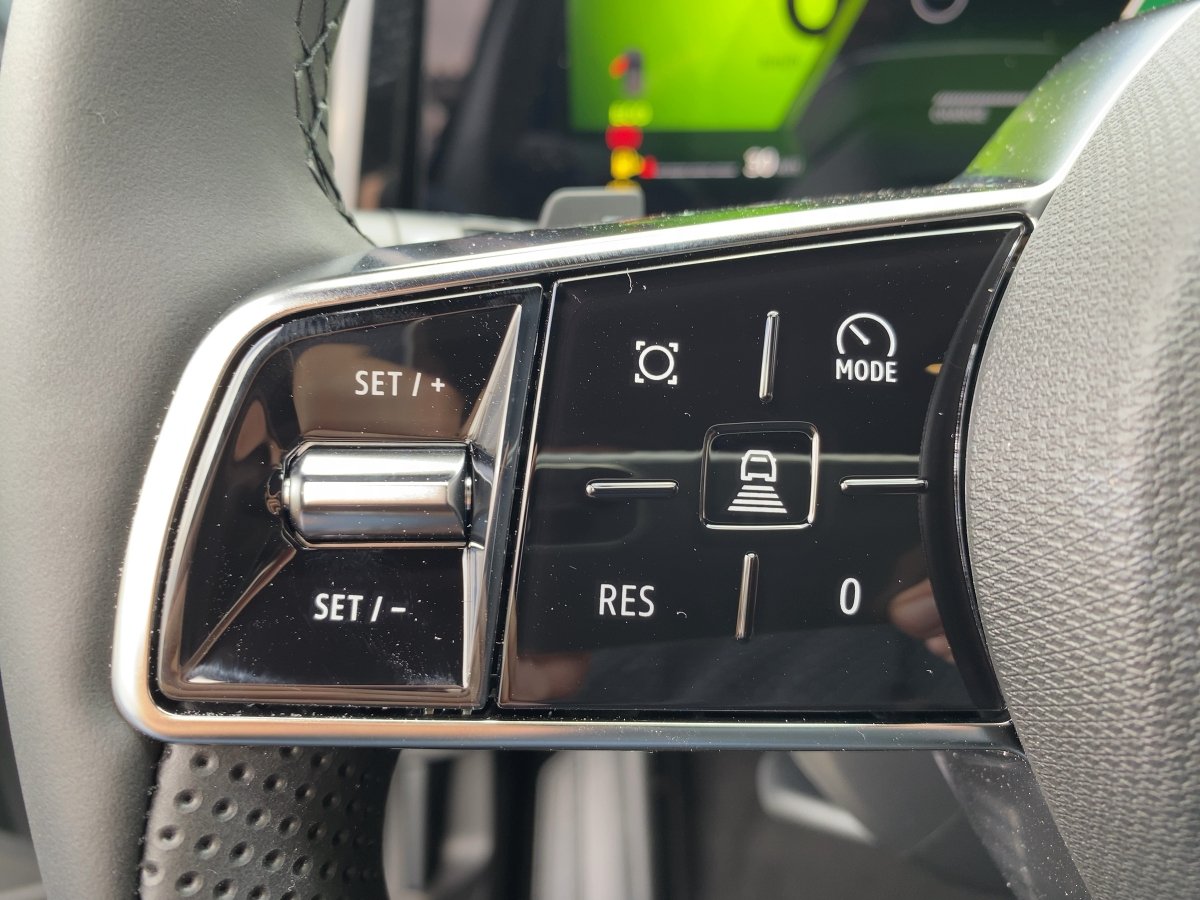 Renault Espace VI 1.2 Full 200 5-Sitze Iconic E-Tech CAM