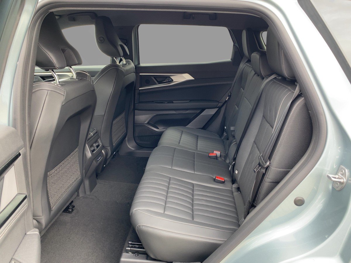 Renault Espace VI 1.2 Full 200 5-Sitze Iconic E-Tech CAM