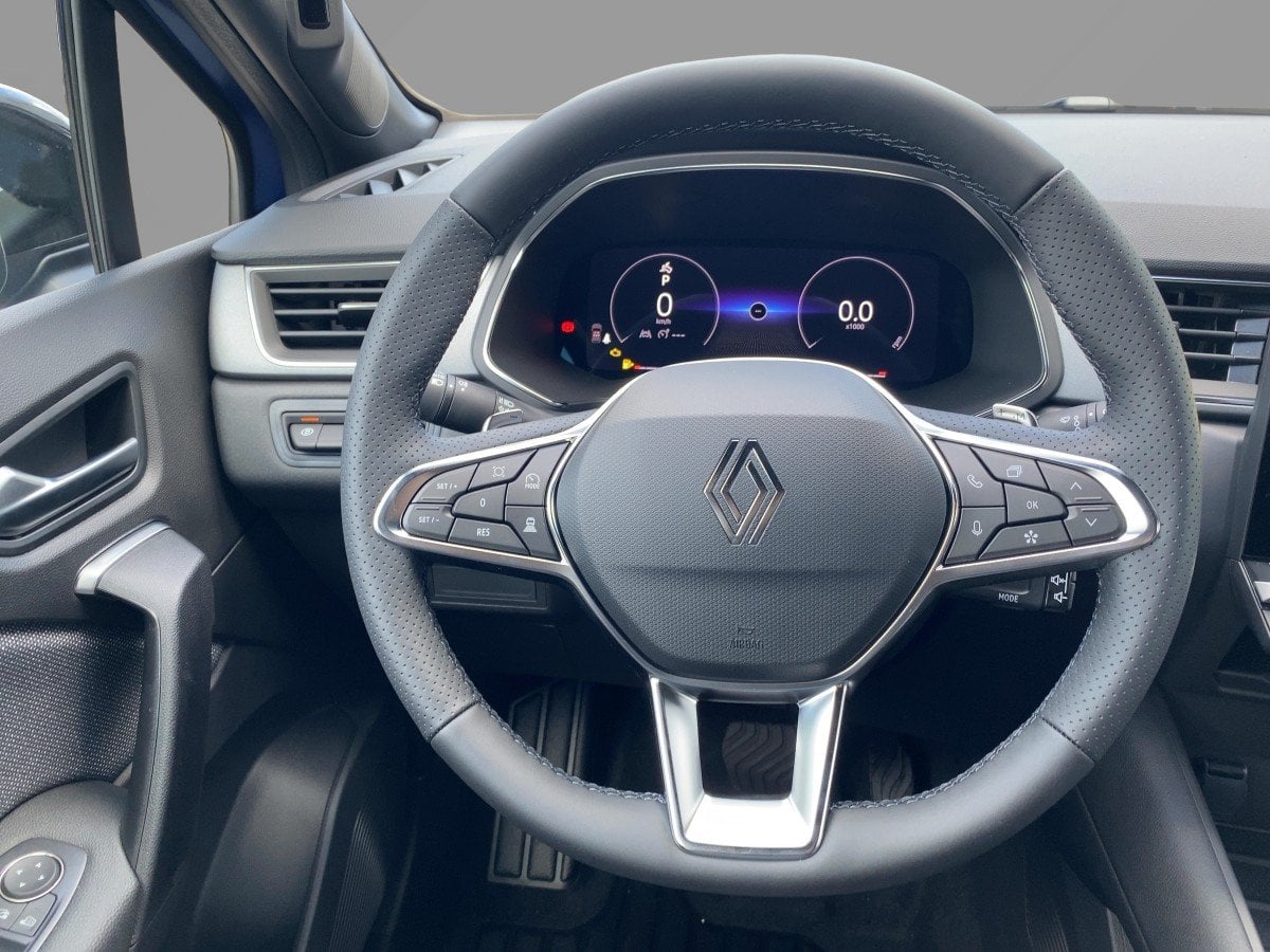 Renault Captur II 1.3 TCe 140 GPF Techno CAM*LED*TWA*PDC