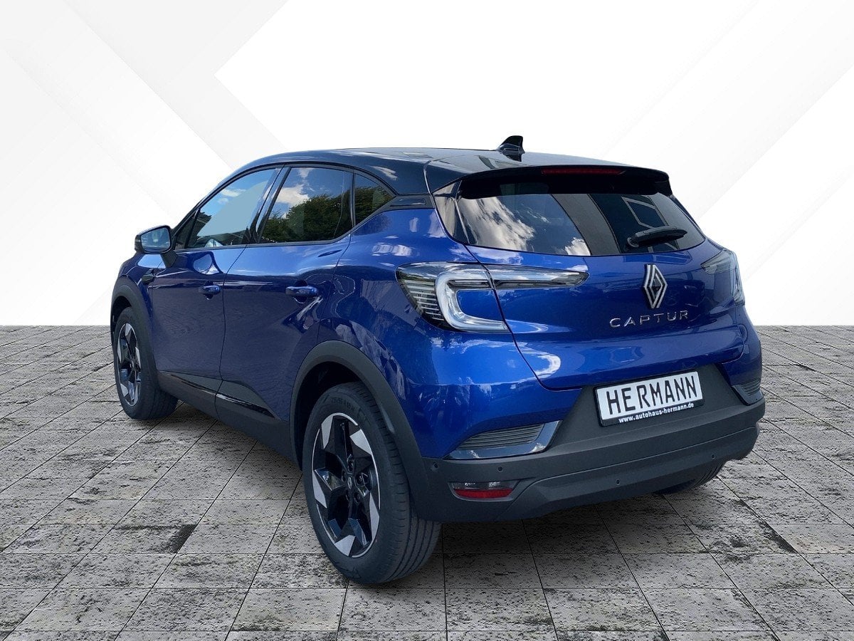 Renault Captur II 1.3 TCe 140 GPF Techno CAM*LED*TWA*PDC