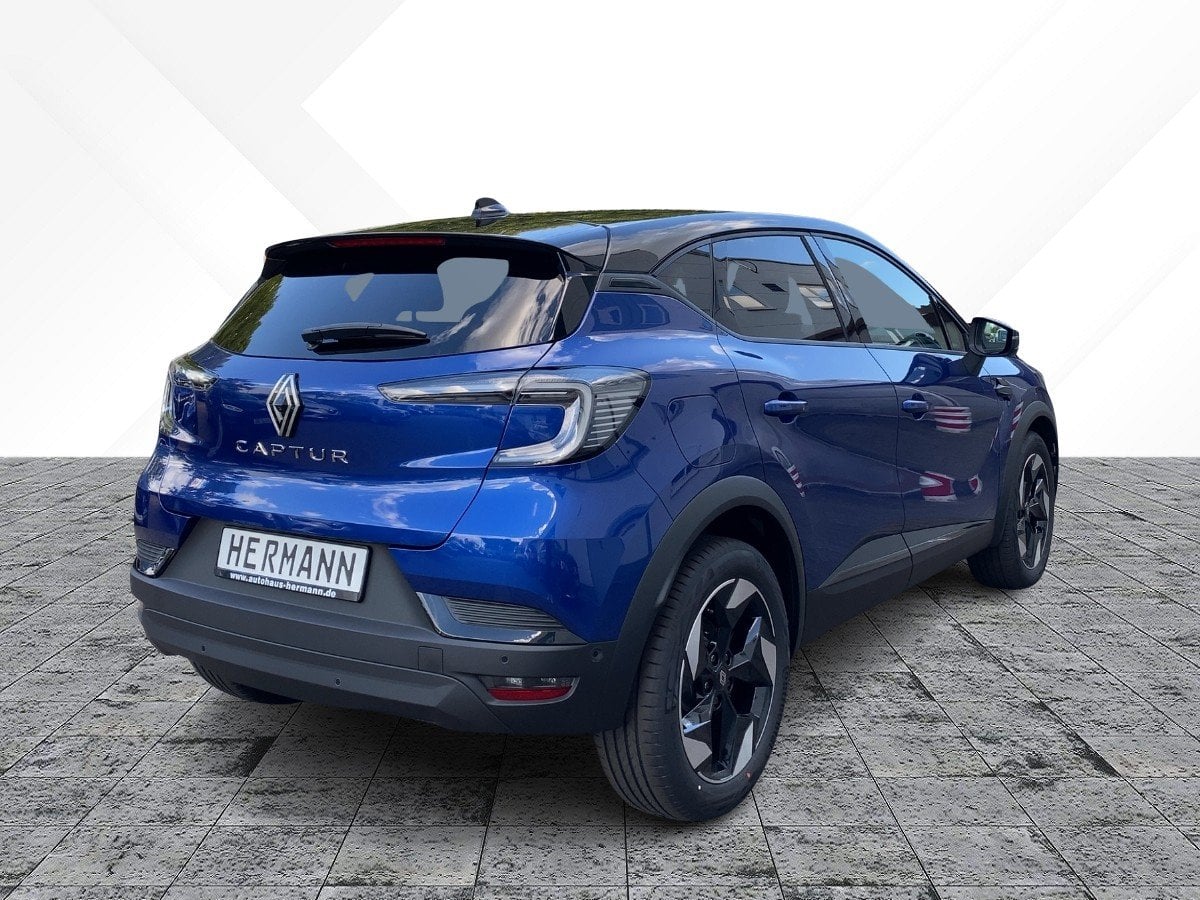Renault Captur II 1.3 TCe 140 GPF Techno CAM*LED*TWA*PDC
