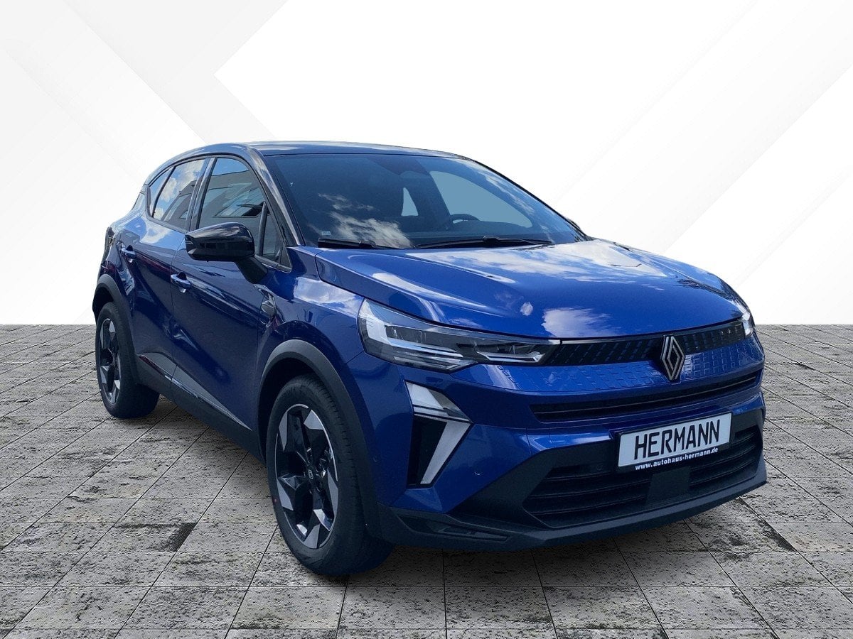 Renault Captur II 1.3 TCe 140 GPF Techno CAM*LED*TWA*PDC
