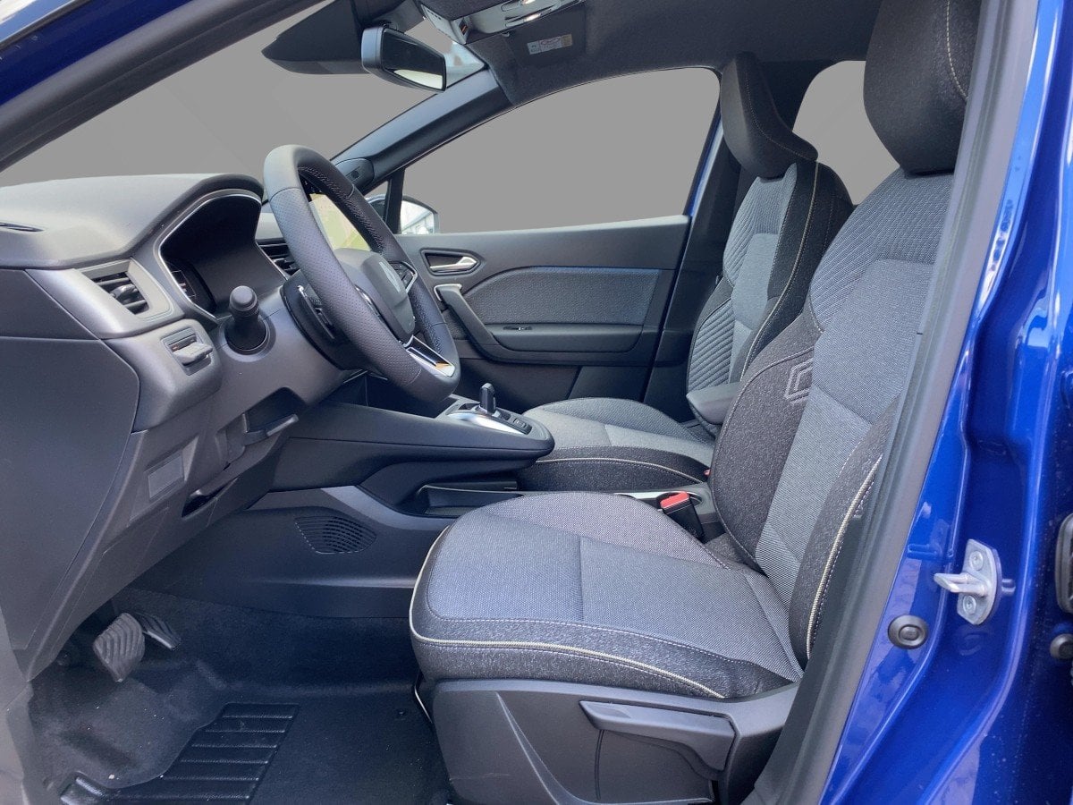 Renault Captur II 1.3 TCe 140 GPF Techno CAM*LED*TWA*PDC