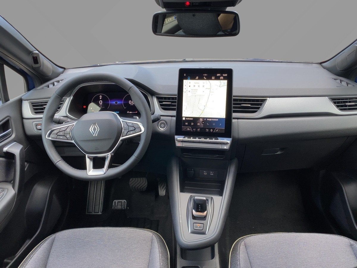 Renault Captur II 1.3 TCe 140 GPF Techno CAM*LED*TWA*PDC