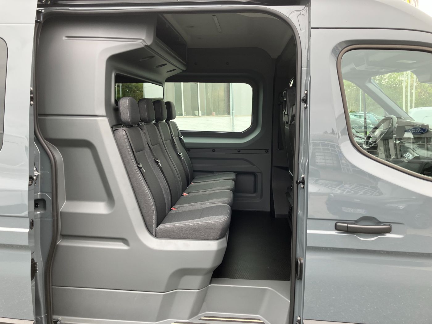 Renault Master Doppelkabine 150 L2H2 3.5t KAM*LED*PDC