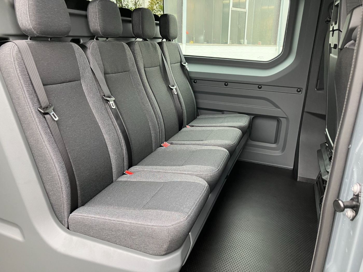 Renault Master Doppelkabine 150 L2H2 3.5t KAM*LED*PDC