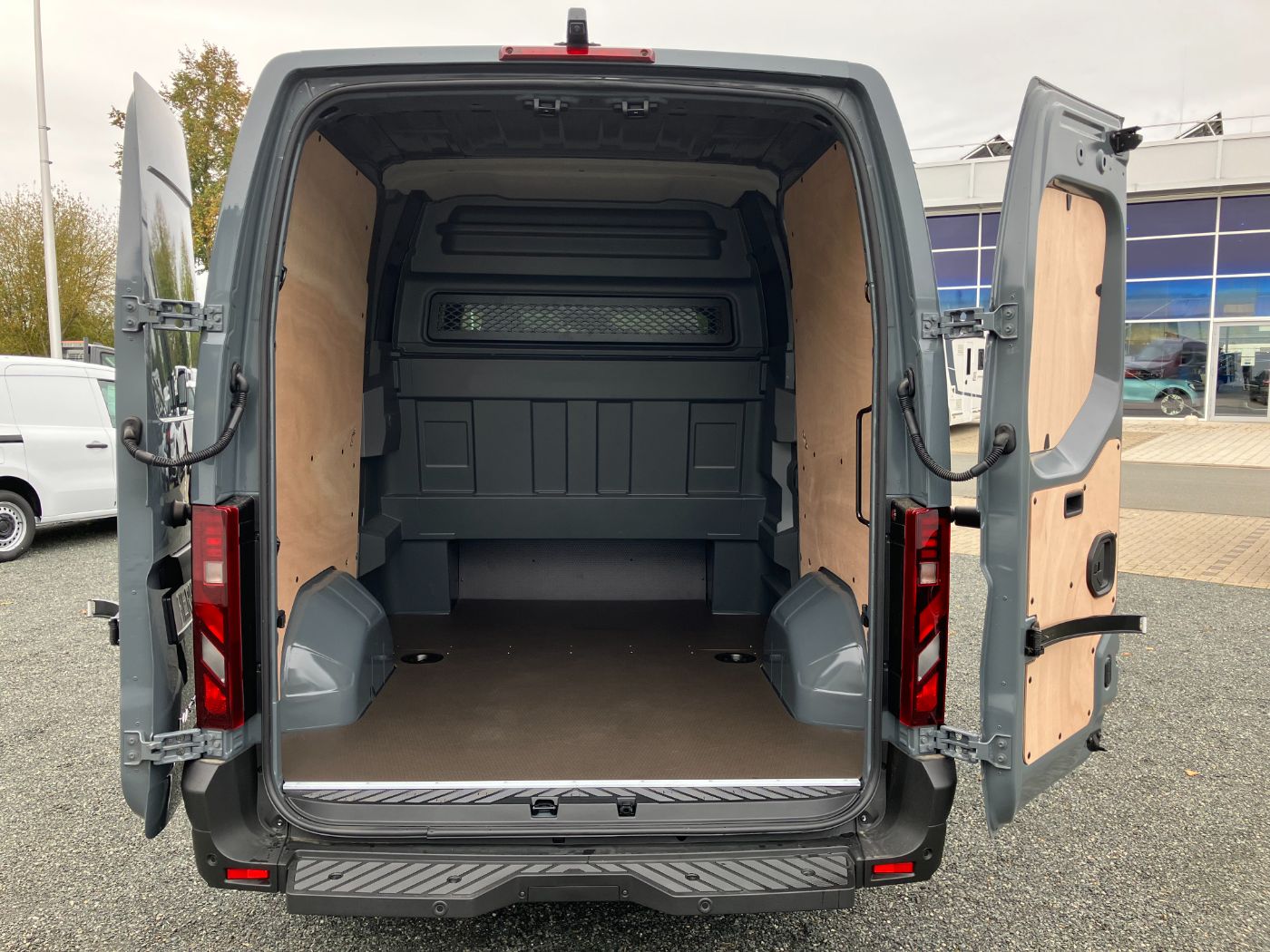 Renault Master Doppelkabine 150 L2H2 3.5t KAM*LED*PDC