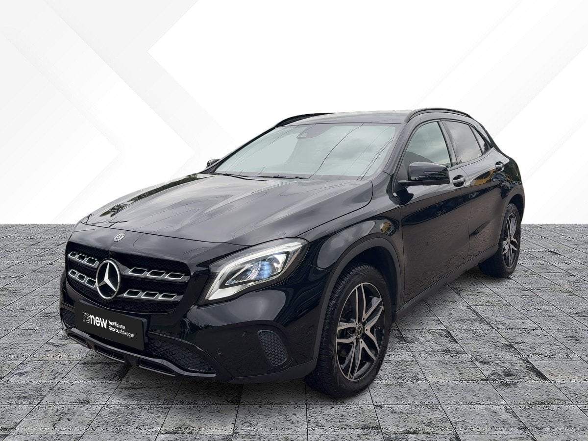 Mercedes-Benz GLA 180 Urban *AHK*Navi*Kamera*Night-Paket*