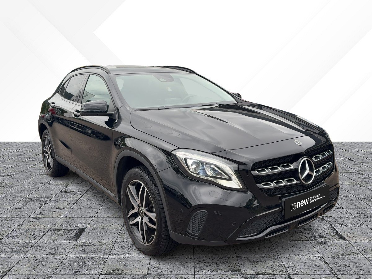 Mercedes-Benz GLA 180 Urban *AHK*Navi*Kamera*Night-Paket*