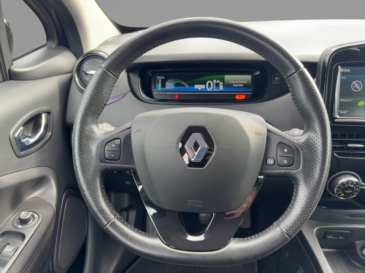 Renault Zoe R110 Z.E. 40 Life Miet-Batterie *PDC*