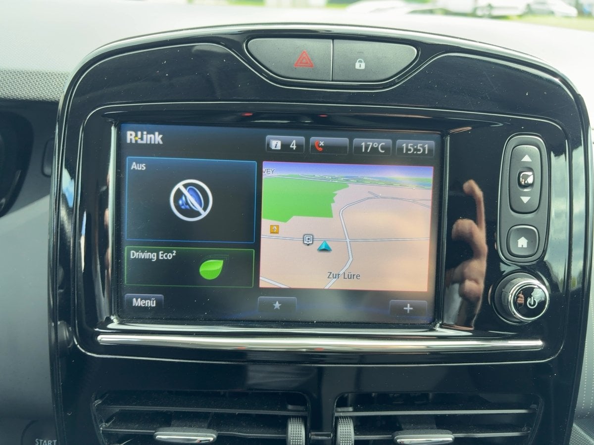 Renault Zoe R110 Z.E. 40 Life Miet-Batterie *PDC*