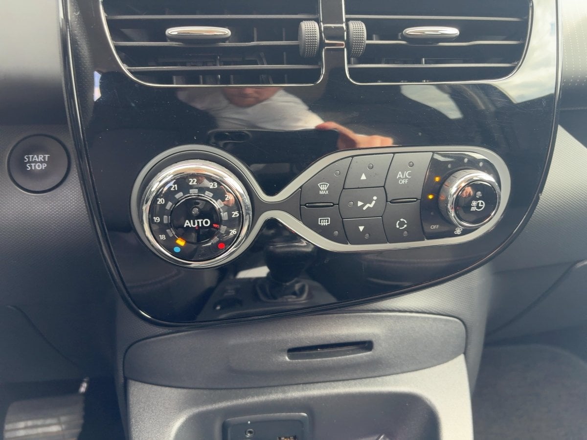 Renault Zoe R110 Z.E. 40 Life Miet-Batterie *PDC*