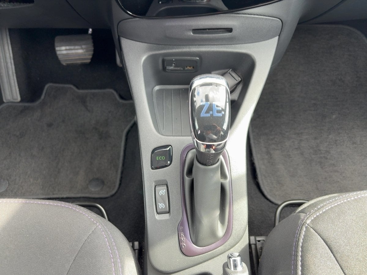 Renault Zoe R110 Z.E. 40 Life Miet-Batterie *PDC*