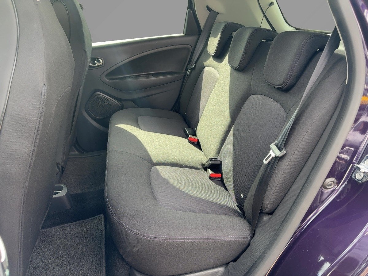Renault Zoe R110 Z.E. 40 Life Miet-Batterie *PDC*