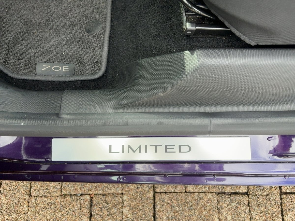 Renault Zoe R110 Z.E. 40 Life Miet-Batterie *PDC*