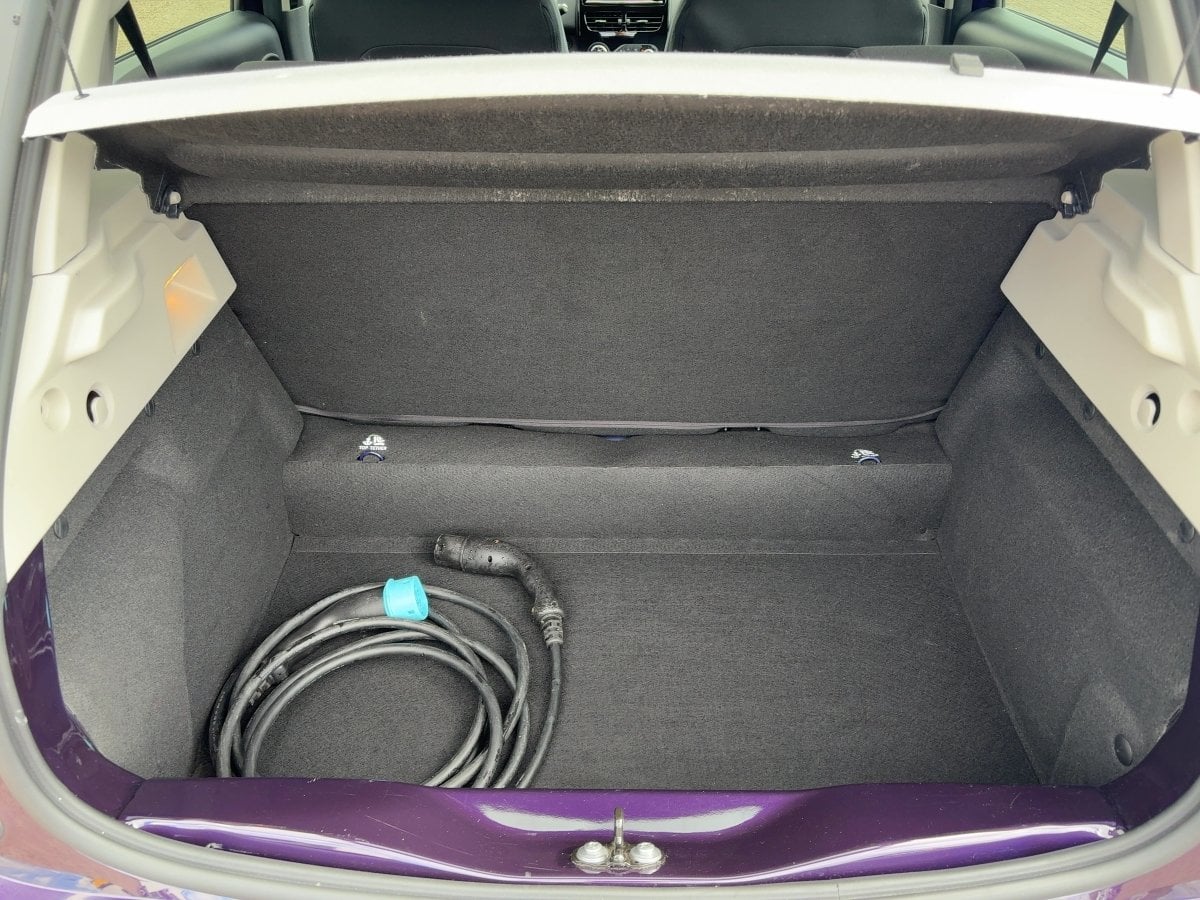 Renault Zoe R110 Z.E. 40 Life Miet-Batterie *PDC*