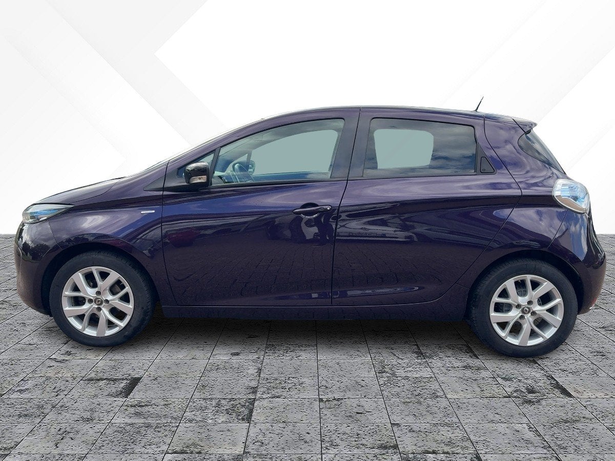 Renault Zoe R110 Z.E. 40 Life Miet-Batterie *PDC*