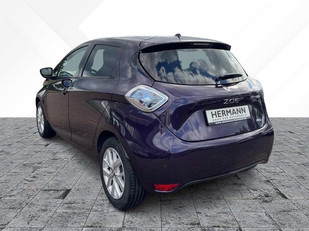 Renault Zoe R110 Z.E. 40 Life Miet-Batterie *PDC*