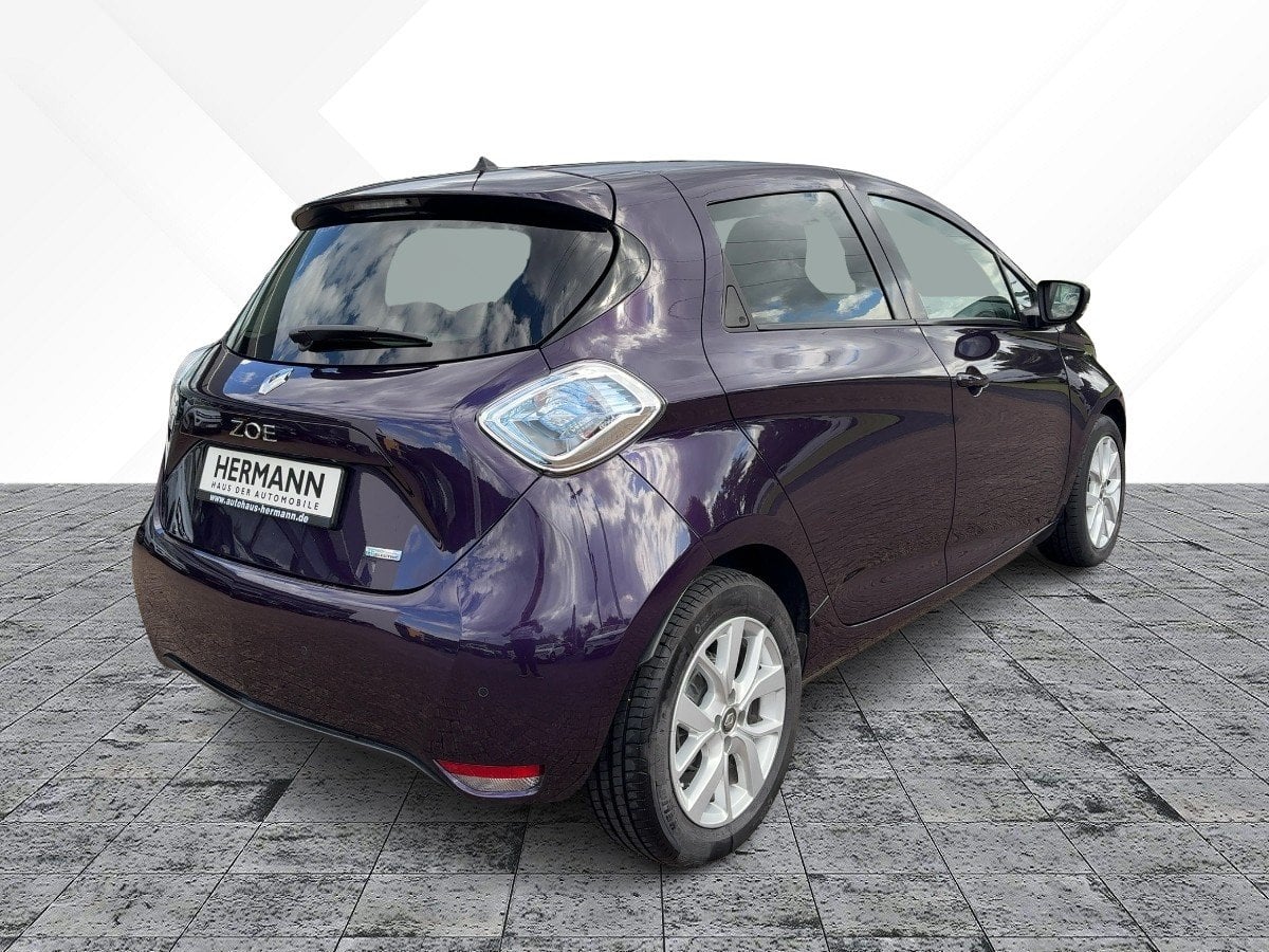 Renault Zoe R110 Z.E. 40 Life Miet-Batterie *PDC*