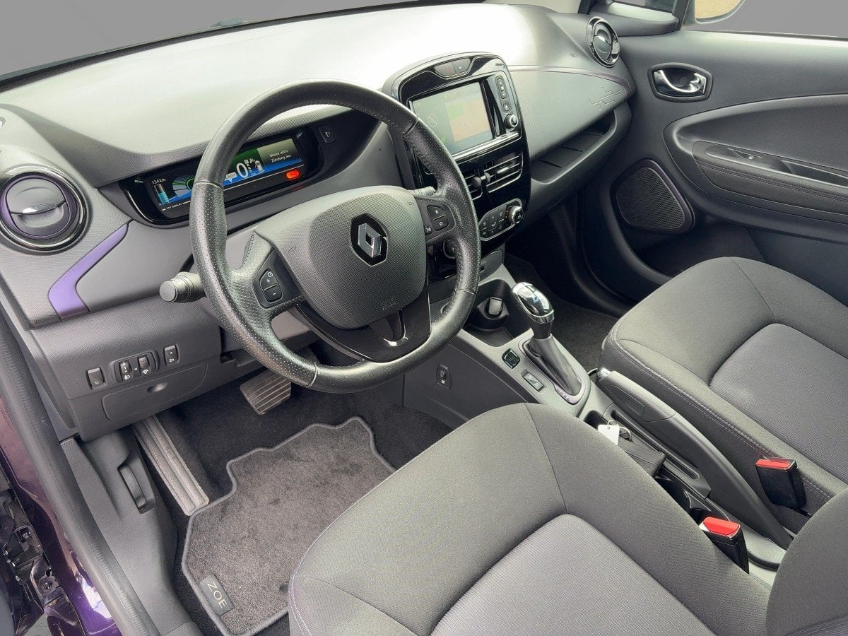 Renault Zoe R110 Z.E. 40 Life Miet-Batterie *PDC*