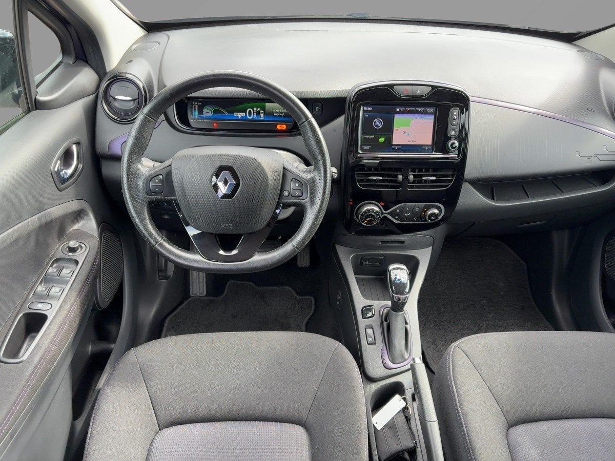 Renault Zoe R110 Z.E. 40 Life Miet-Batterie *PDC*