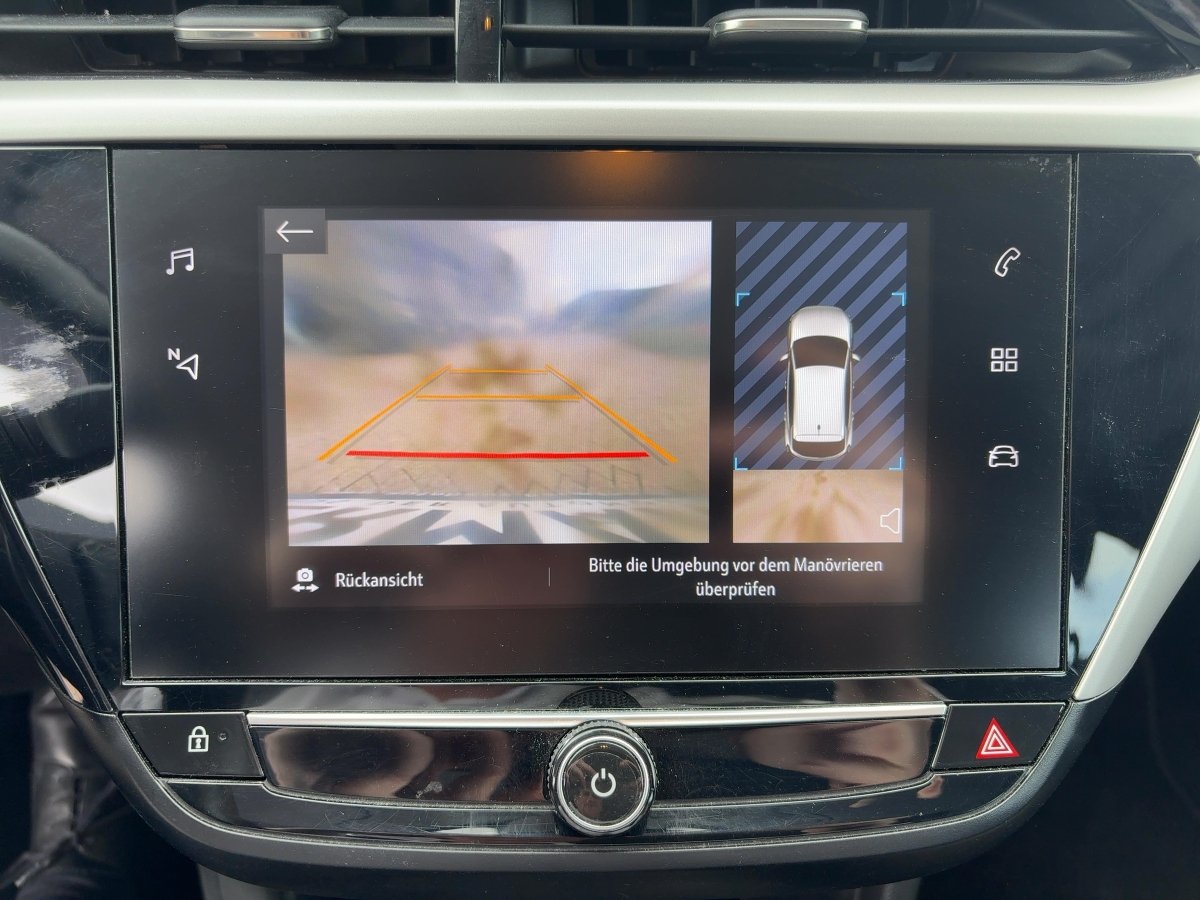 Opel Corsa F 1.2 Edition *Kamera*CarPlay*Sitzhzg*