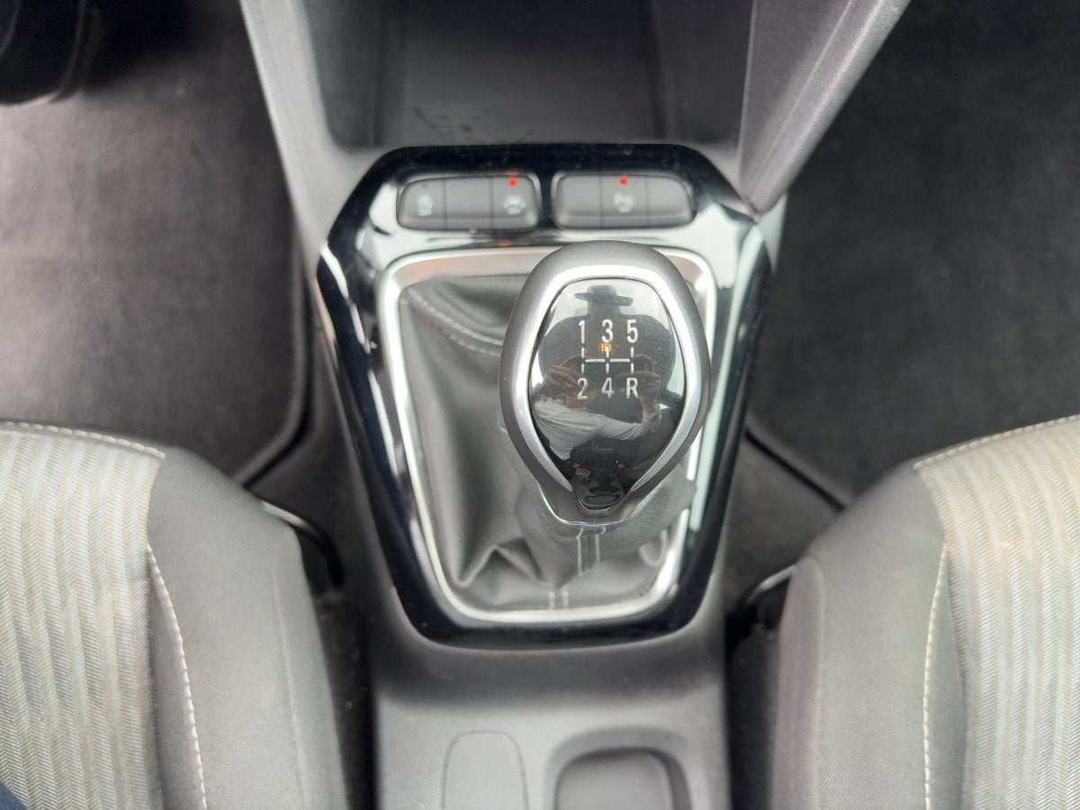 Opel Corsa F 1.2 Edition *Kamera*CarPlay*Sitzhzg*