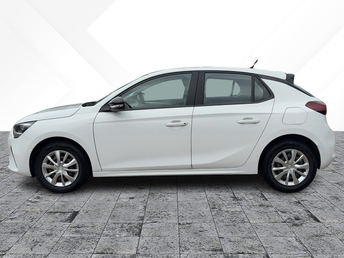 Opel Corsa F 1.2 Edition *Kamera*CarPlay*Sitzhzg*