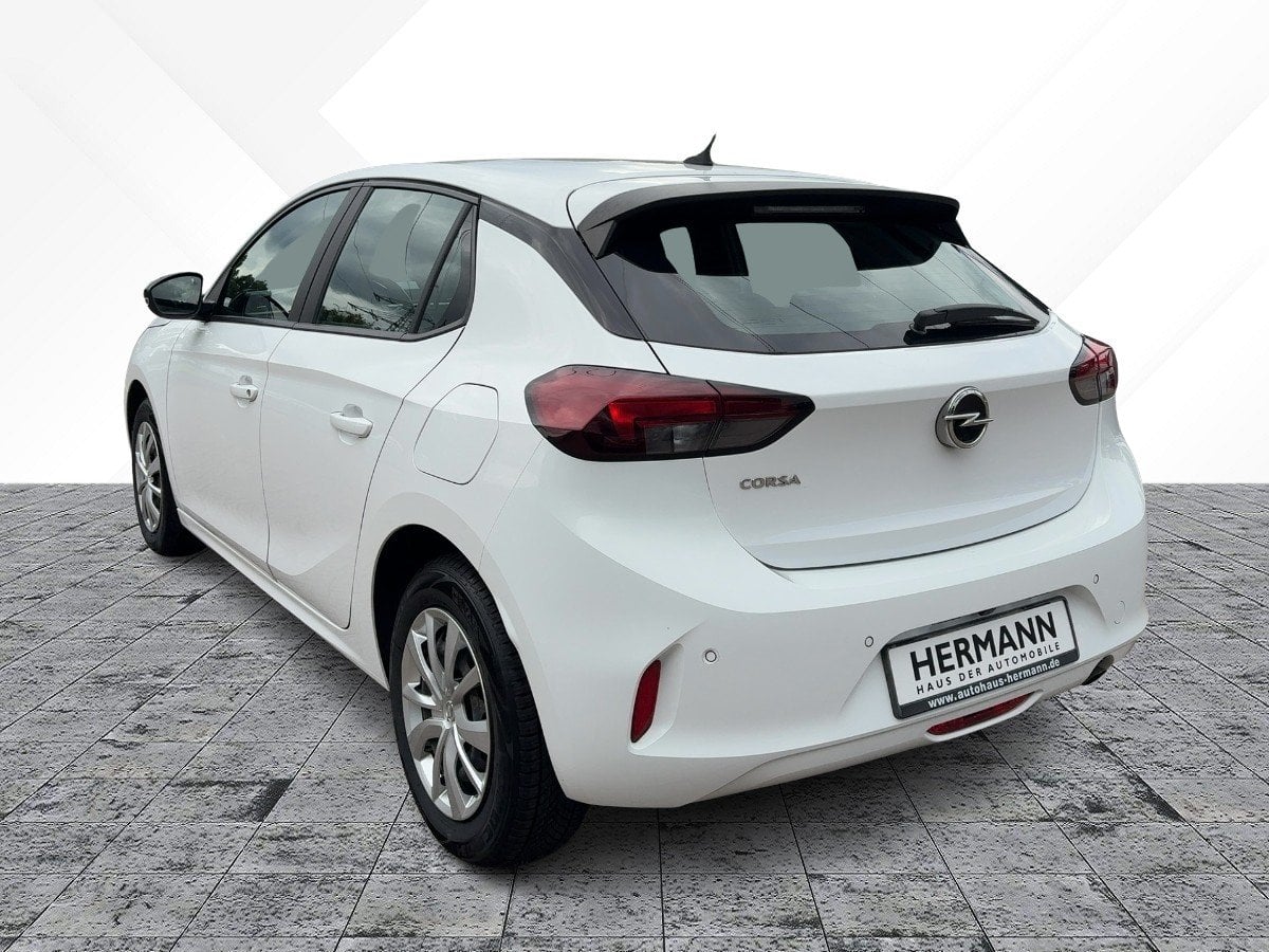 Opel Corsa F 1.2 Edition *Kamera*CarPlay*Sitzhzg*
