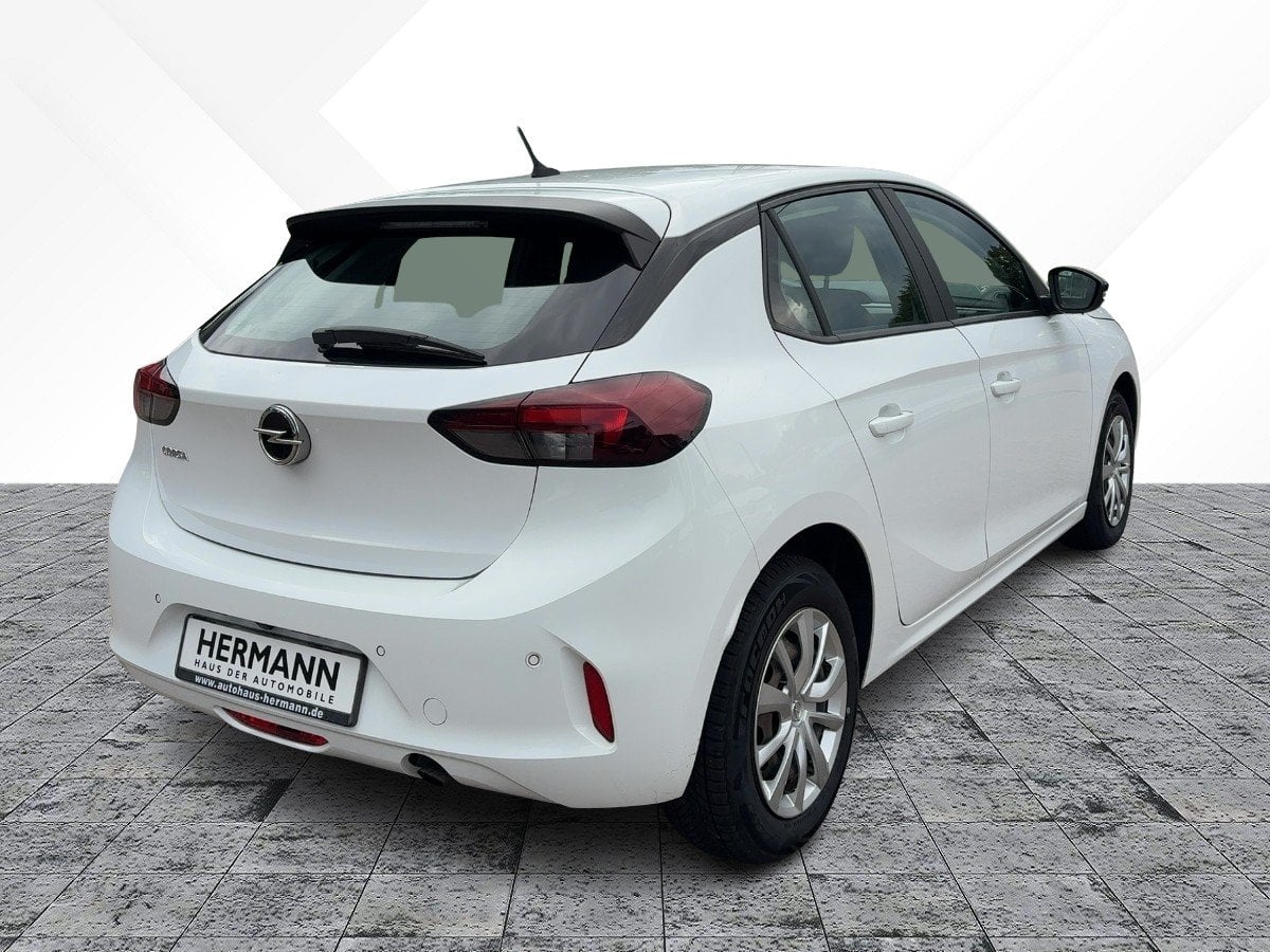 Opel Corsa F 1.2 Edition *Kamera*CarPlay*Sitzhzg*