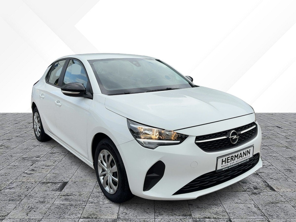 Opel Corsa F 1.2 Edition *Kamera*CarPlay*Sitzhzg*