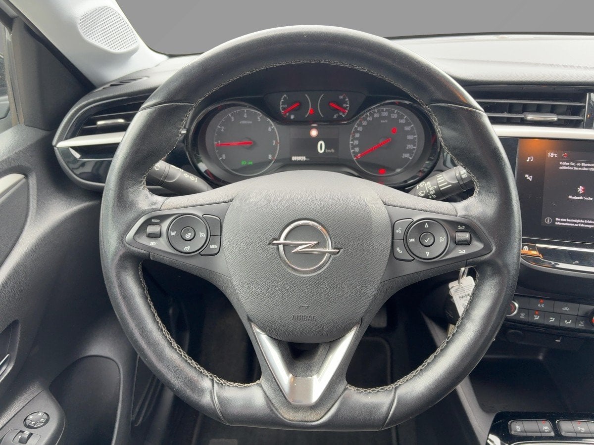 Opel Corsa F 1.2 Edition *Kamera*CarPlay*Sitzhzg*