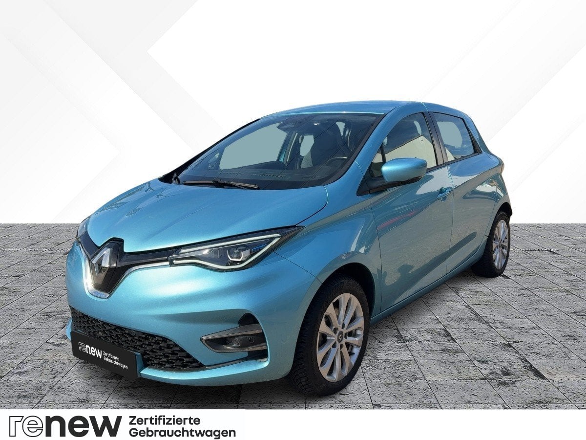 Renault Zoe R135/Z.E. 50 (Miet-Batterie) Experience CCS