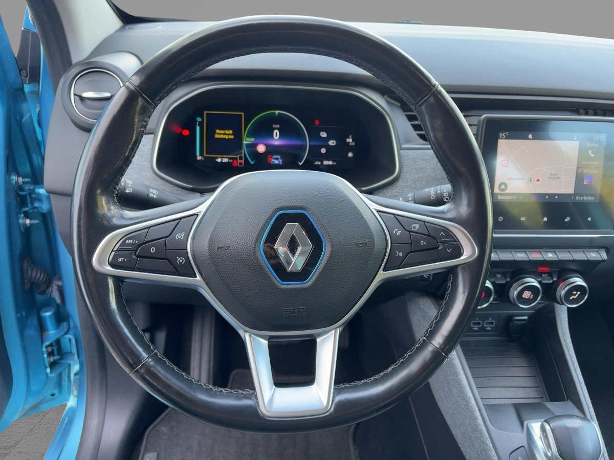 Renault Zoe R135/Z.E. 50 (Miet-Batterie) Experience CCS