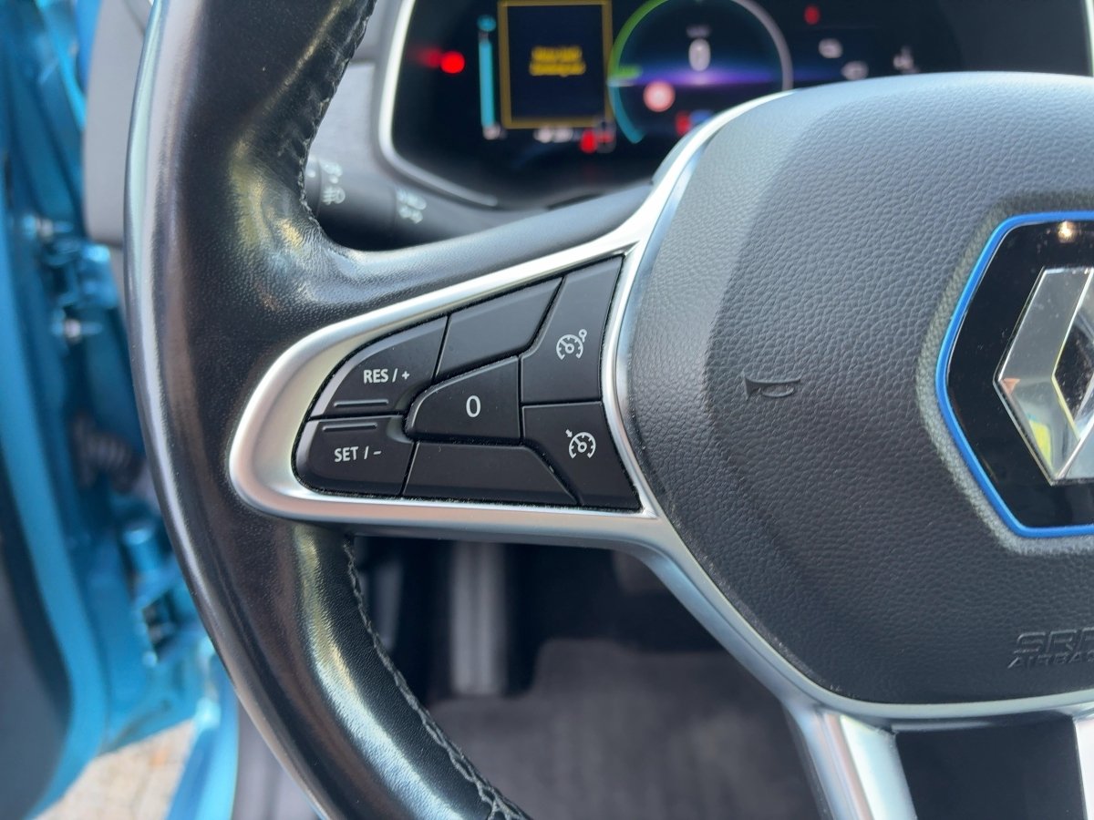 Renault Zoe R135/Z.E. 50 (Miet-Batterie) Experience CCS