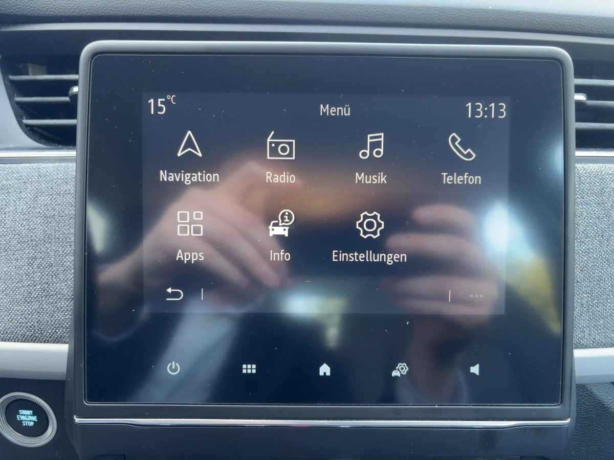 Renault Zoe R135/Z.E. 50 (Miet-Batterie) Experience CCS