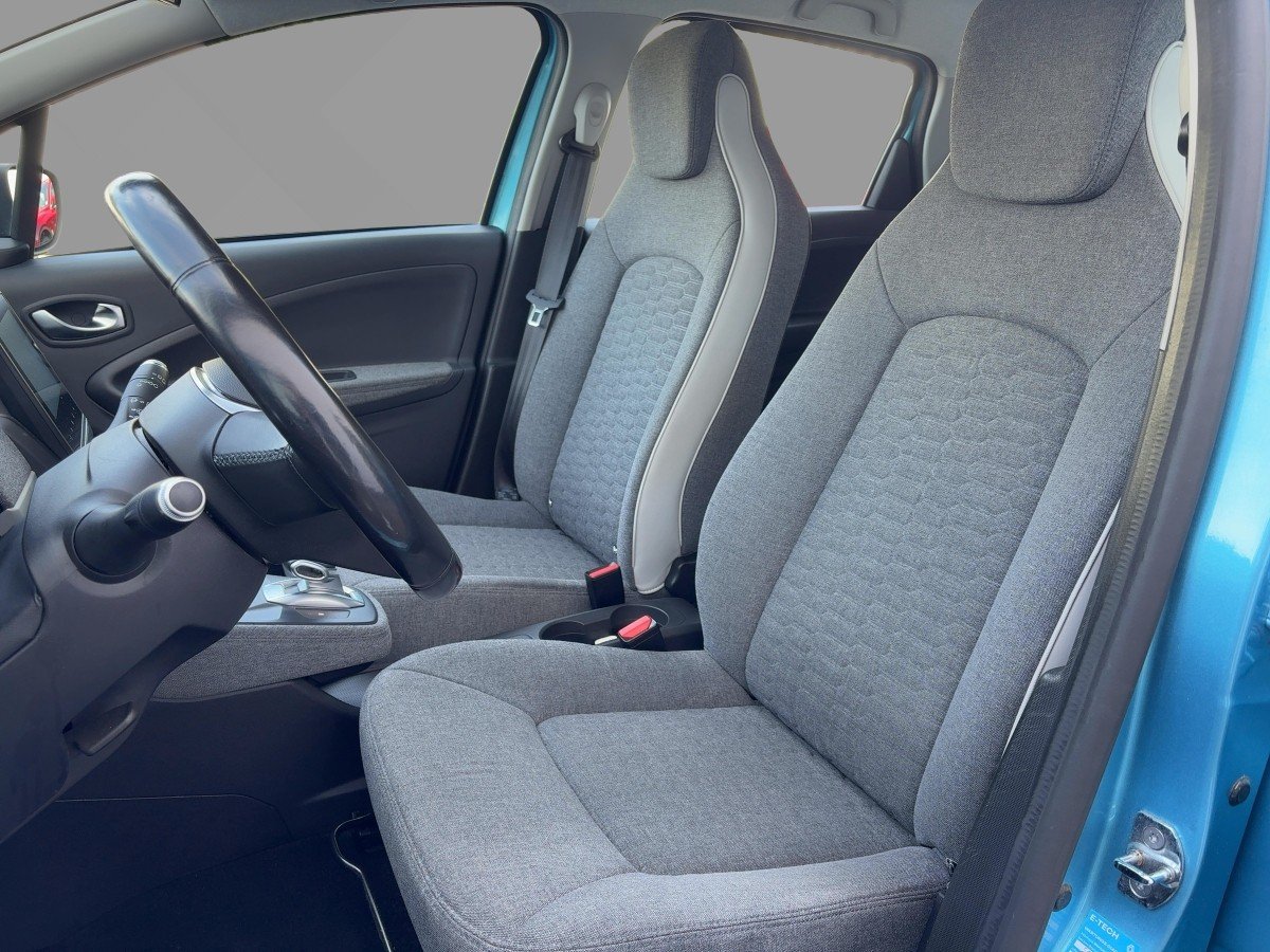 Renault Zoe R135/Z.E. 50 (Miet-Batterie) Experience CCS