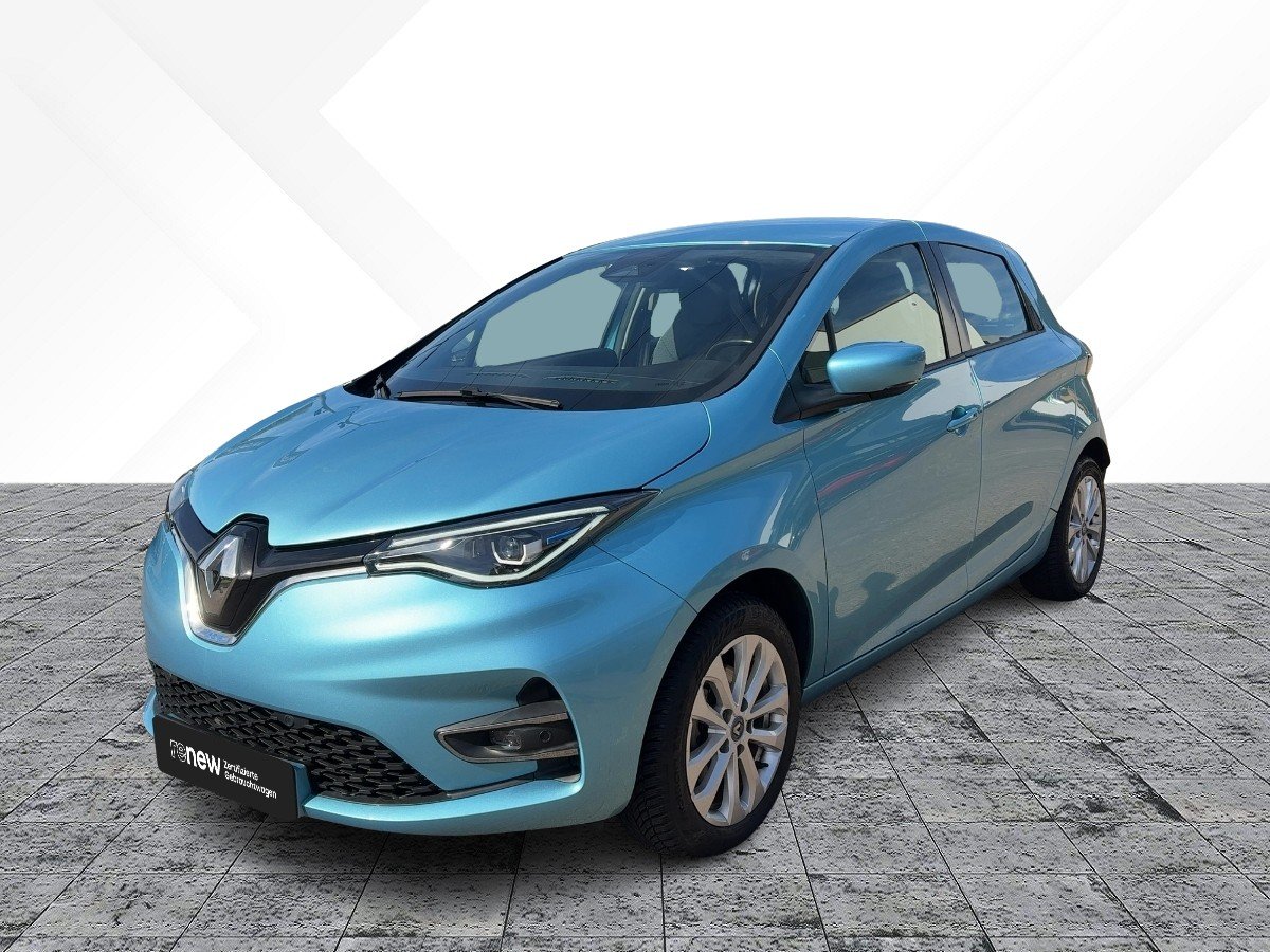 Renault Zoe R135/Z.E. 50 (Miet-Batterie) Experience CCS