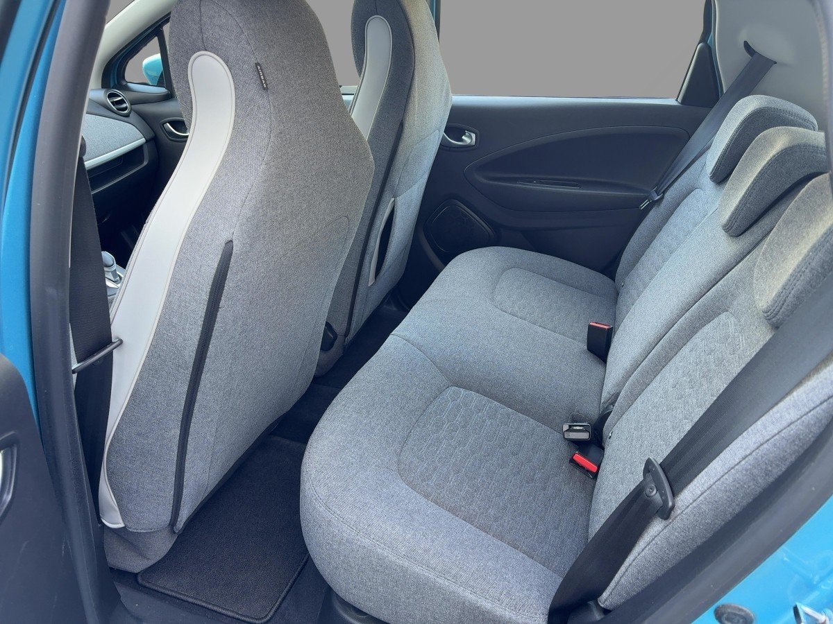 Renault Zoe R135/Z.E. 50 (Miet-Batterie) Experience CCS