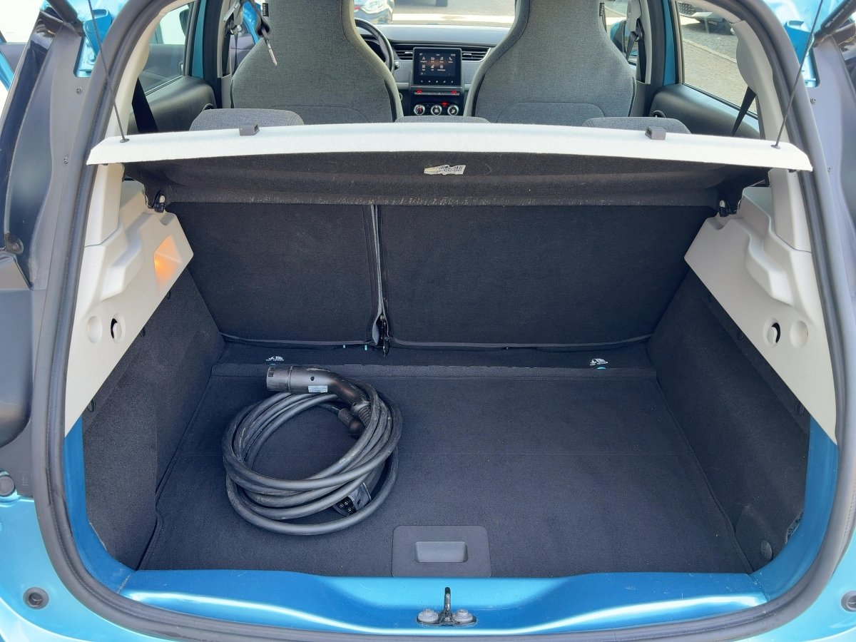 Renault Zoe R135/Z.E. 50 (Miet-Batterie) Experience CCS