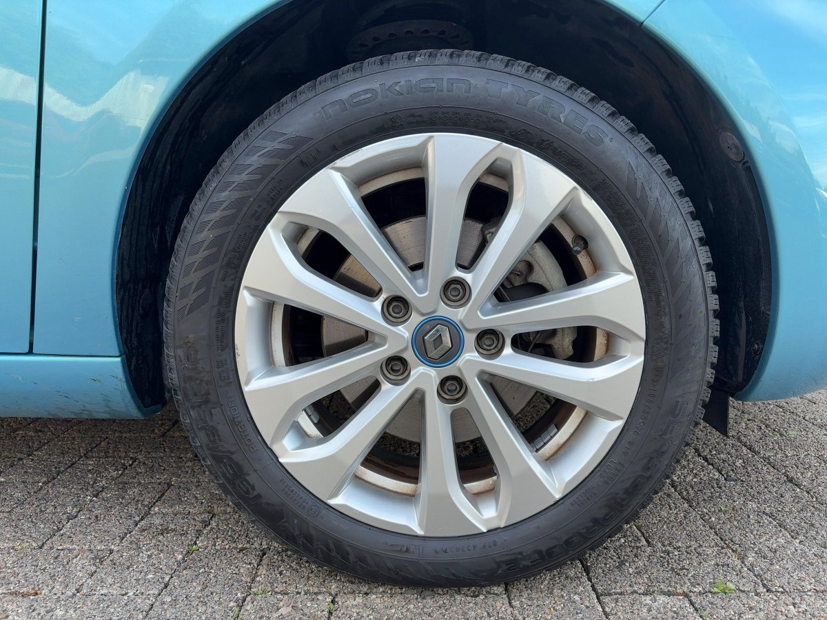Renault Zoe R135/Z.E. 50 (Miet-Batterie) Experience CCS