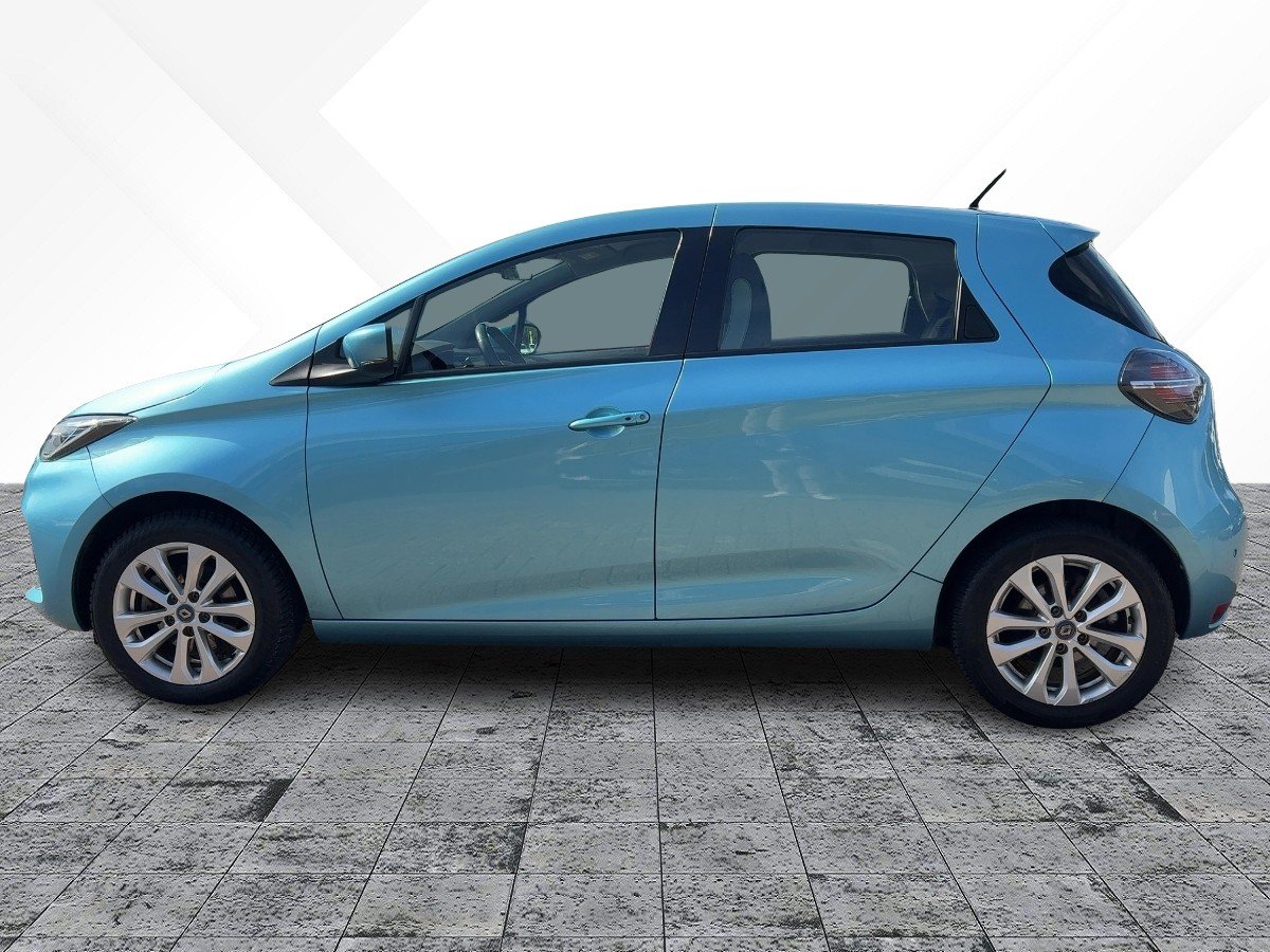 Renault Zoe R135/Z.E. 50 (Miet-Batterie) Experience CCS