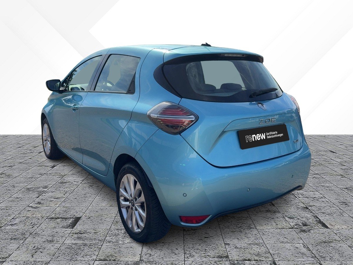 Renault Zoe R135/Z.E. 50 (Miet-Batterie) Experience CCS