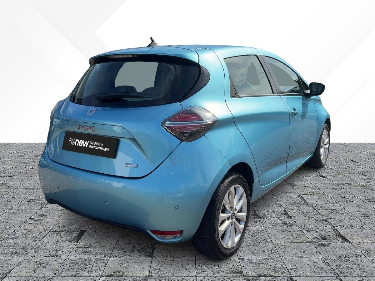Renault Zoe R135/Z.E. 50 (Miet-Batterie) Experience CCS